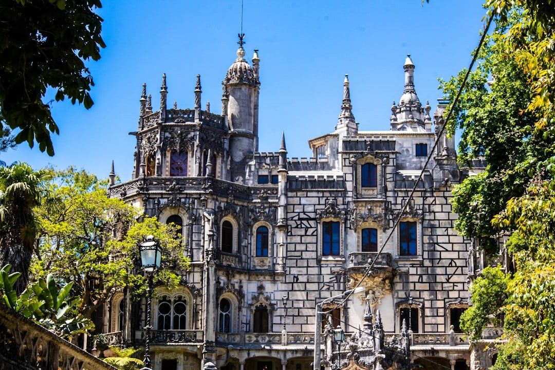 Quinta da Regaleira initiation well