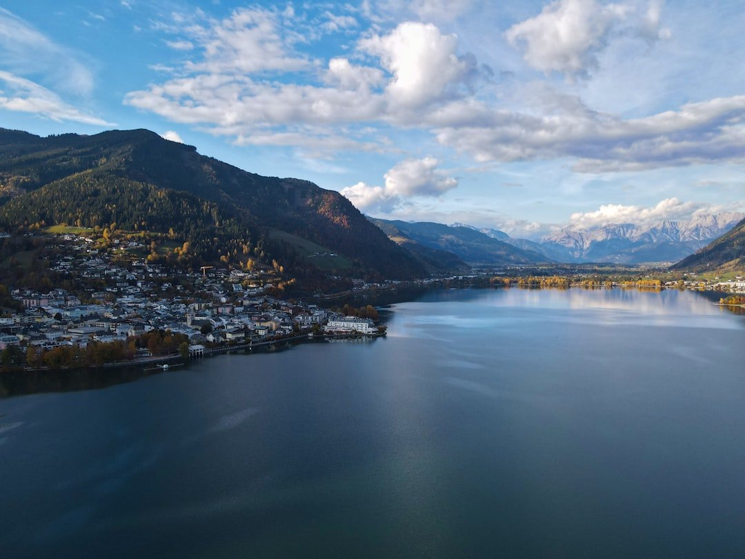 Zell am See panorama