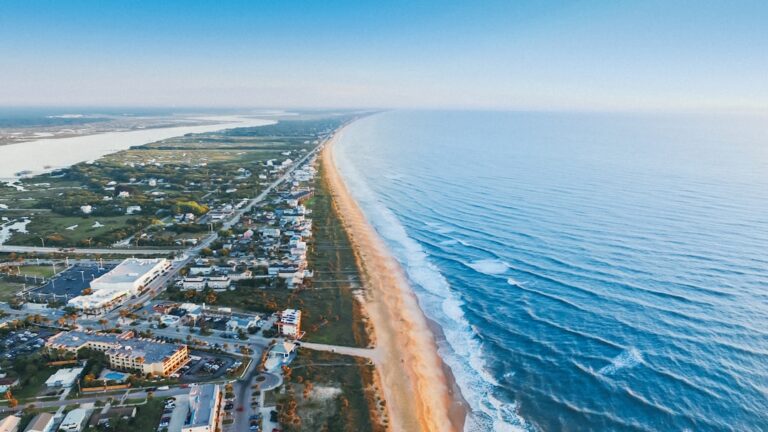 Sun, Sand, and Surprises: Touring Florida’s Top Coastal Beaches