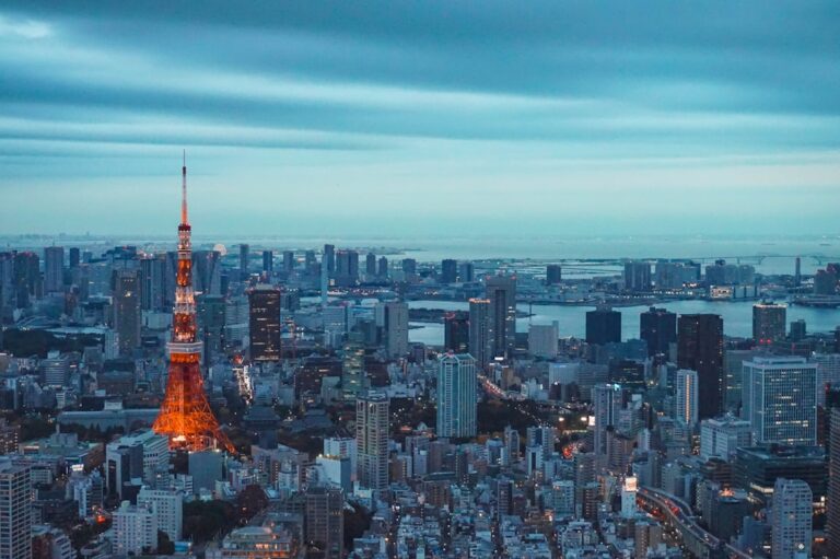 Japan Travel Guide: From Timeless Temples to Neon Nights