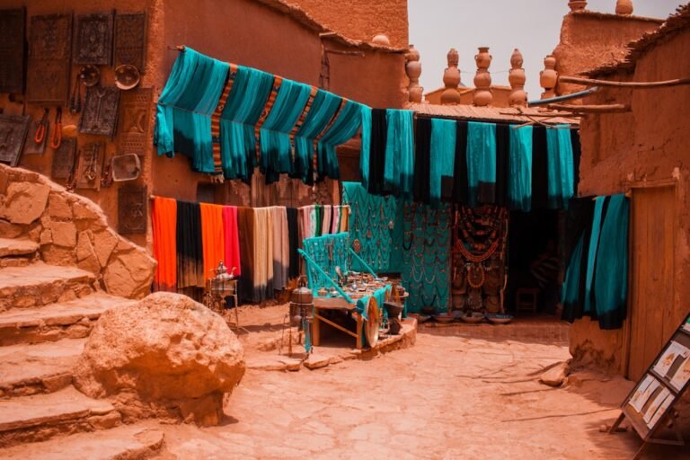 Exploring Morocco: Imperial Cities, Sahara Dunes and Authentic Culture