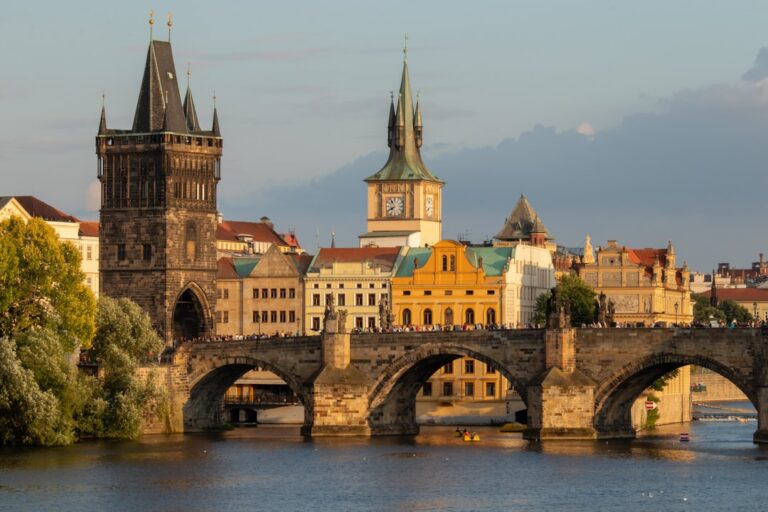 Fairy-Tale Fortresses: The Most Beautiful Castles to Visit in the Czech Republic