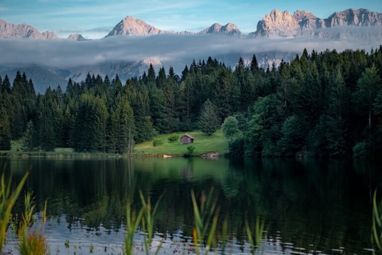 Crystal Waters and Alpine Reflections: Germany’s Most Beautiful Lakes