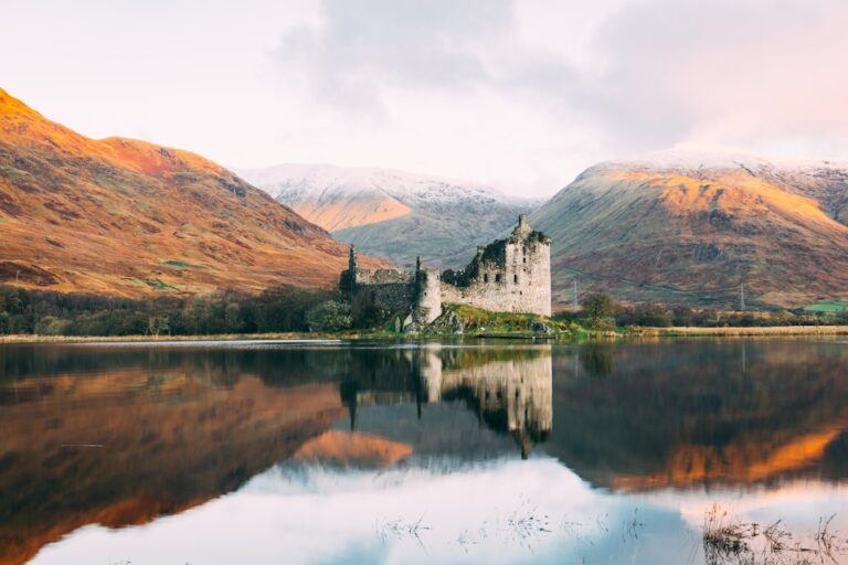 Driving Scotland: Scenic Road Trips and Highland Highlights