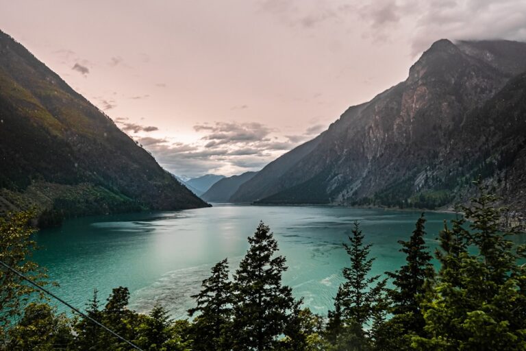 Explore British Columbia: Mountains, Coastlines, and Scenic Routes