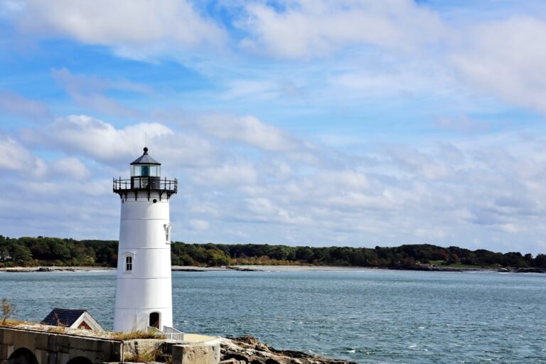 New England’s Quintessential Small Towns and Coastal Villages: A Seasonal Guide
