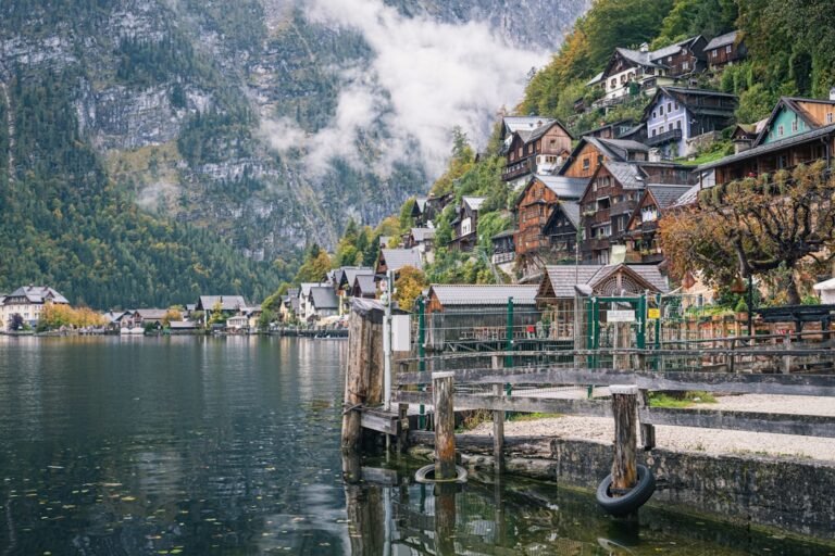From Hallstatt to Innsbruck: Austria’s Most Beautiful Lakes and Alpine Towns