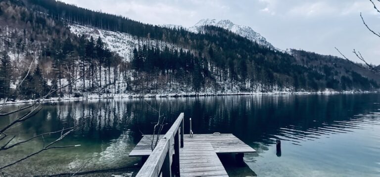 Lakeside Journeys: Exploring Austria’s Most Beautiful Alpine Lakes and Towns