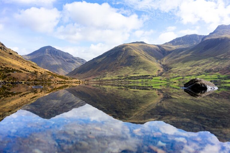 The United Kingdom’s Most Beautiful Lakes: A Traveler’s Guide