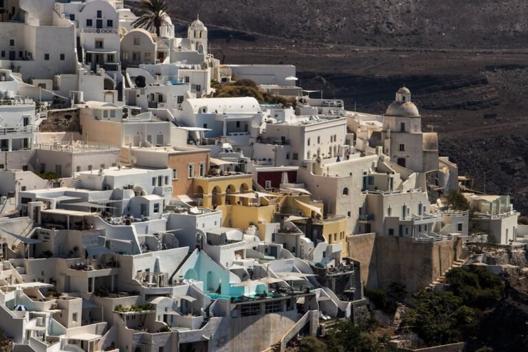 Time-Traveling Through Greece: The Best Historic Towns to Visit