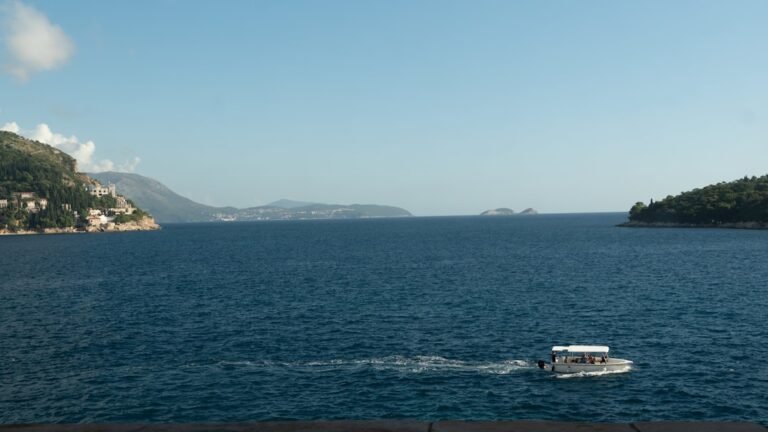 Coastlines and Culture: Top Croatian Seaside Towns Worth Visiting