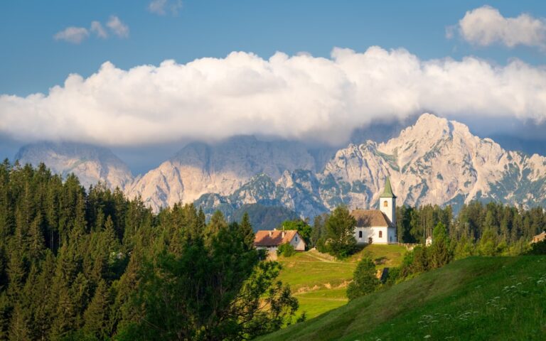 Off-the-Beaten-Path Slovenia: Charming Hidden Villages Worth the Detour