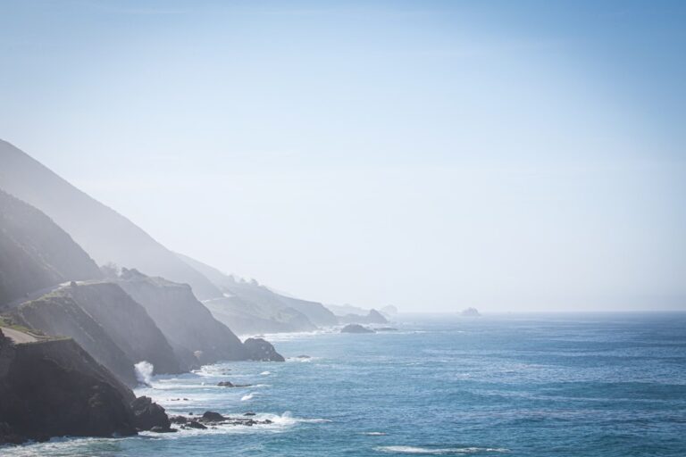 Coastal Charms of California’s Central Coast: Towns, Beaches & Drives