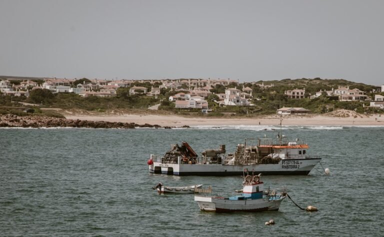 Portugal’s Most Charming Coastal Villages: A Seaside Road-Trip Guide