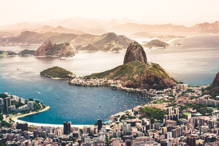 Brazil Beyond the Postcard: Beaches, Cities, Rainforests & Culture