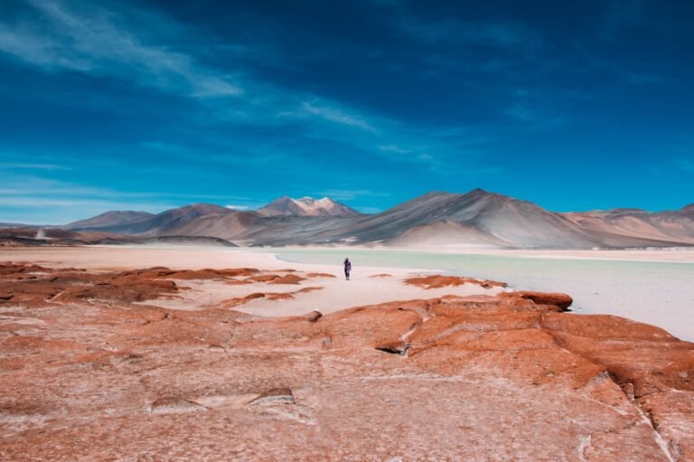 Chile From Desert to Ice: Ultimate Travel Handbook