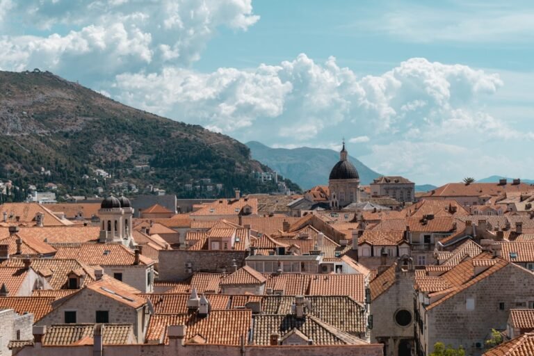 Coastal Gems of Croatia: Seaside Towns That Define Adriatic Culture
