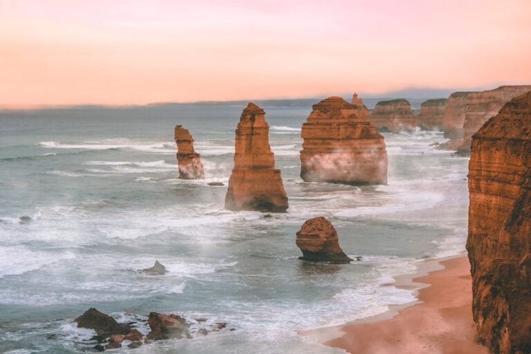 Coastal Australia Road Trips: Scenic Drives and Seaside Highlights