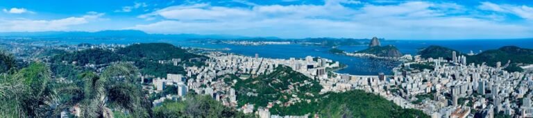 Brazil Unpacked: From Sunlit Beaches to Lush Rainforests and City Rhythms