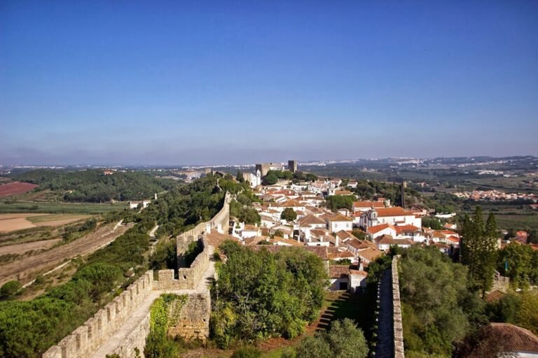 Strolling Portugal’s Timeless Towns: A Traveler’s Guide to History and Charm