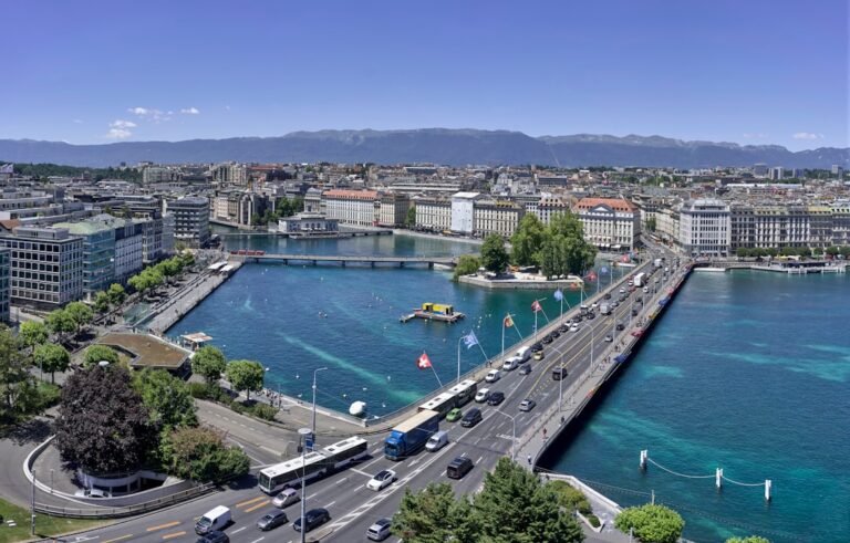 Mirror-Blue Switzerland: A Traveler’s Guide to the Country’s Most Scenic Lakes