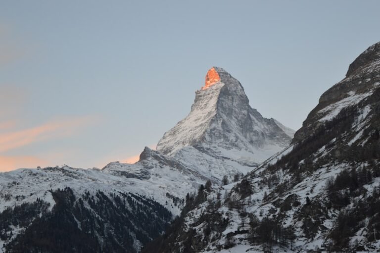 Alpine Gems: Top Swiss Mountain Towns for Scenic Travel and Adventure