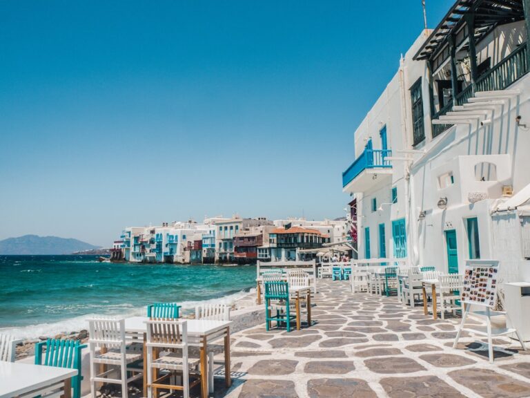 Best Greek Islands for Beach Lovers, Foodies and Culture Seekers
