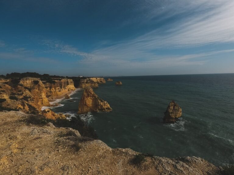 Coastal Charms of Portugal: A Road-Trip Through the Country’s Best Seaside Villages