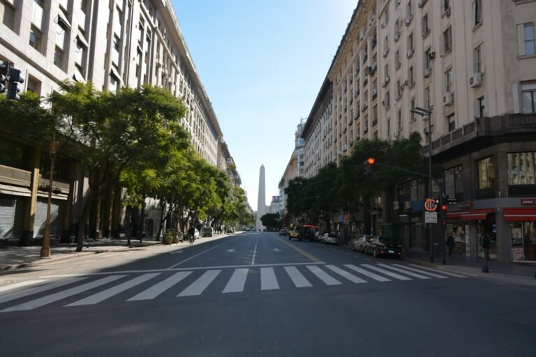 Argentina Revealed: From Buenos Aires Streets to Patagonian Ice and Scenic Treasures