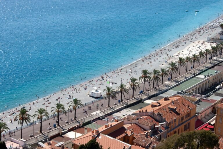 Coastal Gems of Southern France: From Nice Promenades to Collioure’s Catalan Charm